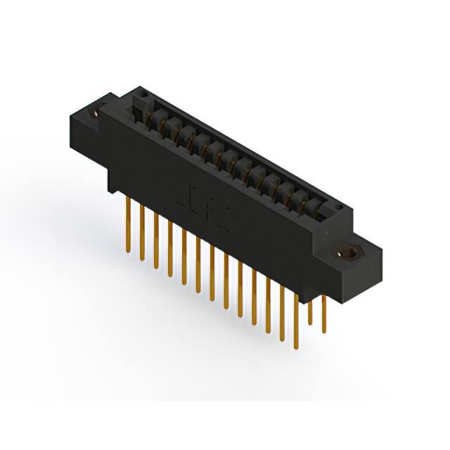 396-026-522-807 EDAC Inc.  Edgeboard Connectors